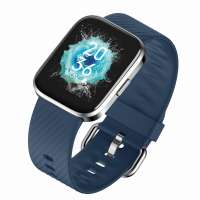 Interchangeable Rubber Band Full Touch Display Bluetooth Android Smart Watch for Women